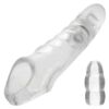 Comprar CALEXOTICS - MAXX EXTENSOR DE PENE AJUSTABLE TRANSPARENTE al mejor precio - Envíos Discretos