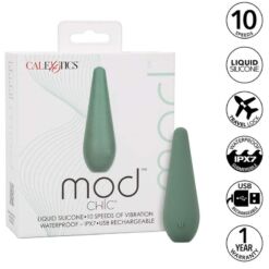 Comprar CALEXOTICS - MOD CHIC ESTIMULADOR VERDE al mejor precio - Envíos Discretos
