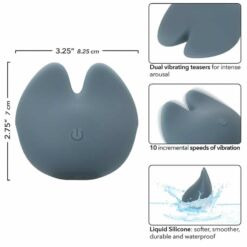Comprar CALEXOTICS - MOD CURVE ESTIMULADOR AZUL al mejor precio - Envíos Discretos