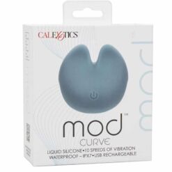 Comprar CALEXOTICS - MOD CURVE ESTIMULADOR AZUL al mejor precio - Envíos Discretos