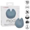 Comprar CALEXOTICS - MOD CURVE ESTIMULADOR AZUL al mejor precio - Envíos Discretos