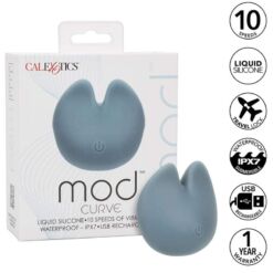 Comprar CALEXOTICS - MOD CURVE ESTIMULADOR AZUL al mejor precio - Envíos Discretos
