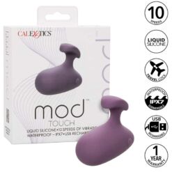 Comprar CALEXOTICS - MOD TOUCH ESTIMULADOR MORADO al mejor precio - Envíos Discretos
