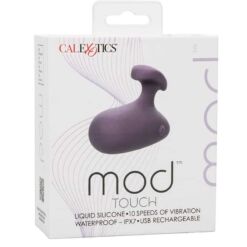 Comprar CALEXOTICS - MOD TOUCH ESTIMULADOR MORADO al mejor precio - Envíos Discretos
