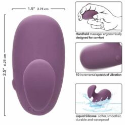 Comprar CALEXOTICS - MOD TOUCH ESTIMULADOR MORADO al mejor precio - Envíos Discretos