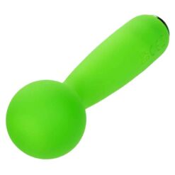 Comprar CALEXOTICS - NEON VIBES THE BUBBLY VIBE MINI MASAJEADOR 10 VIBRACIONES VERDE al mejor precio - Envíos Discretos