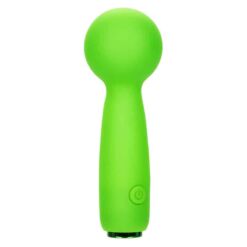 Comprar CALEXOTICS - NEON VIBES THE BUBBLY VIBE MINI MASAJEADOR 10 VIBRACIONES VERDE al mejor precio - Envíos Discretos