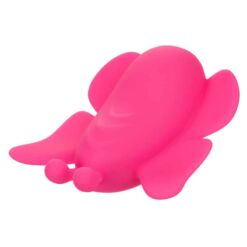 Comprar CALEXOTICS - NEON VIBES THE FLUTTER VIBE ESTIMULADOR 10 VIBRACIONES ROSA al mejor precio - Envíos Discretos