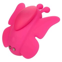Comprar CALEXOTICS - NEON VIBES THE FLUTTER VIBE ESTIMULADOR 10 VIBRACIONES ROSA al mejor precio - Envíos Discretos