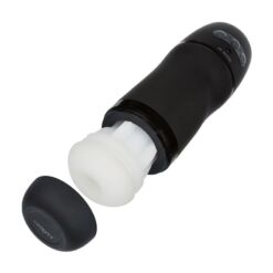 Comprar CALEXOTICS - OPTIMUM POWER MASTURBADOR CON VIBRACIÓN Y ONDAS ESTIMULADORAS al mejor precio - Envíos Discretos