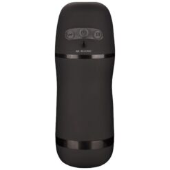 Comprar CALEXOTICS - OPTIMUM POWER MASTURBADOR CON VIBRACIÓN Y ONDAS ESTIMULADORAS al mejor precio - Envíos Discretos