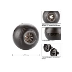 Comprar CALEXOTICS - OPTIMUM POWER MASTURBADOR MASCULINO CON VIBRACIÓN al mejor precio - Envíos Discretos