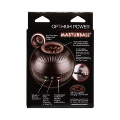 Comprar CALEXOTICS - OPTIMUM POWER MASTURBADOR MASCULINO CON VIBRACIÓN al mejor precio - Envíos Discretos