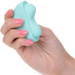 Comprar CALEXOTICS - OVATION APPLAUSE ESTIMULADOR VERDE AGUA al mejor precio - Envíos Discretos
