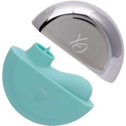 Comprar CALEXOTICS - OVATION RAVE ESTIMULADOR VERDE AGUA al mejor precio - Envíos Discretos