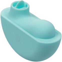 Comprar CALEXOTICS - OVATION RAVE ESTIMULADOR VERDE AGUA al mejor precio - Envíos Discretos