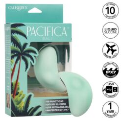 Comprar CALEXOTICS - PACIFICA BALI ESTIMULADOR 10 FUNCIONES AQUA al mejor precio - Envíos Discretos