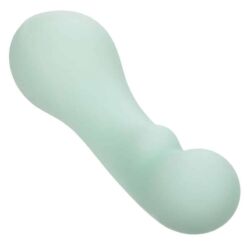 Comprar CALEXOTICS - PACIFICA BORA BORA ESTIMULADOR PUNTO G 10 VIBRACIONES AQUA al mejor precio - Envíos Discretos
