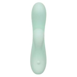 Comprar CALEXOTICS - PACIFICA FIJI VIBRADOR Y ESTIMULADOR PUNTO G 10 VIBRACIONES AQUA al mejor precio - Envíos Discretos