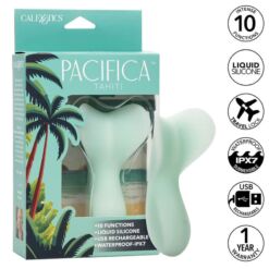 Comprar CALEXOTICS - PACIFICA TAHITI ESTIMULADOR 10 FUNCIONES AQUA al mejor precio - Envíos Discretos