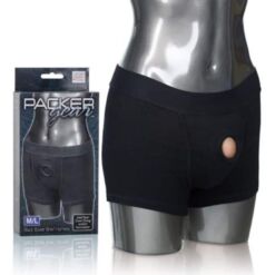 Comprar CALEXOTICS - PACKER GEAR BOXER ARNÉS UNIVERSAL M/L al mejor precio - Envíos Discretos