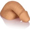 Comprar CALEXOTICS - PACKING PENIS PENE DE SILICONA 12.75CM CARAMELO al mejor precio - Envíos Discretos