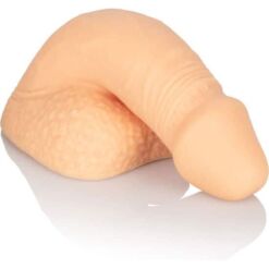 Comprar CALEXOTICS - PACKING PENIS PENE DE SILICONA 12.75CM NATURAL al mejor precio - Envíos Discretos