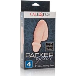 Comprar CALEXOTICS - PACKING PENIS PENE REALÍSTICO 12.75 CM NATURAL al mejor precio - Envíos Discretos