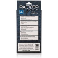 Comprar CALEXOTICS - PACKING PENIS PENE REALÍSTICO 12.75 CM NATURAL al mejor precio - Envíos Discretos