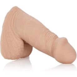 Comprar CALEXOTICS - PACKING PENIS PENE REALÍSTICO 12.75 CM NATURAL al mejor precio - Envíos Discretos