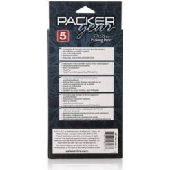 Comprar CALEXOTICS - PACKING PENIS PENE REALÍSTICO 14.5 CM NATURAL al mejor precio - Envíos Discretos