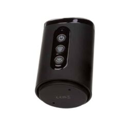 Comprar CALEXOTICS - PEAK BOMBA ONDAS ESTIMULADORASA 4 VELOCIDADES NEGRO al mejor precio - Envíos Discretos