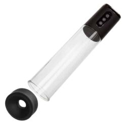 Comprar CALEXOTICS - PEAK BOMBA ONDAS ESTIMULADORASA 4 VELOCIDADES NEGRO al mejor precio - Envíos Discretos