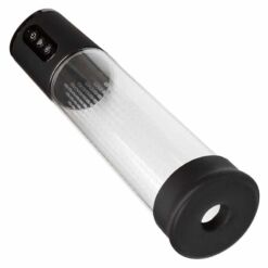 CALEXOTICS - PEAK BOMBA ONDAS ESTIMULADORASA 4 VELOCIDADES NEGRO - piKanteo | Despierta tu lado más piKante Comprar CALEXOTICS - PEAK BOMBA ONDAS ESTIMULADORASA 4 VELOCIDADES NEGRO al mejor precio - Envíos Discretos