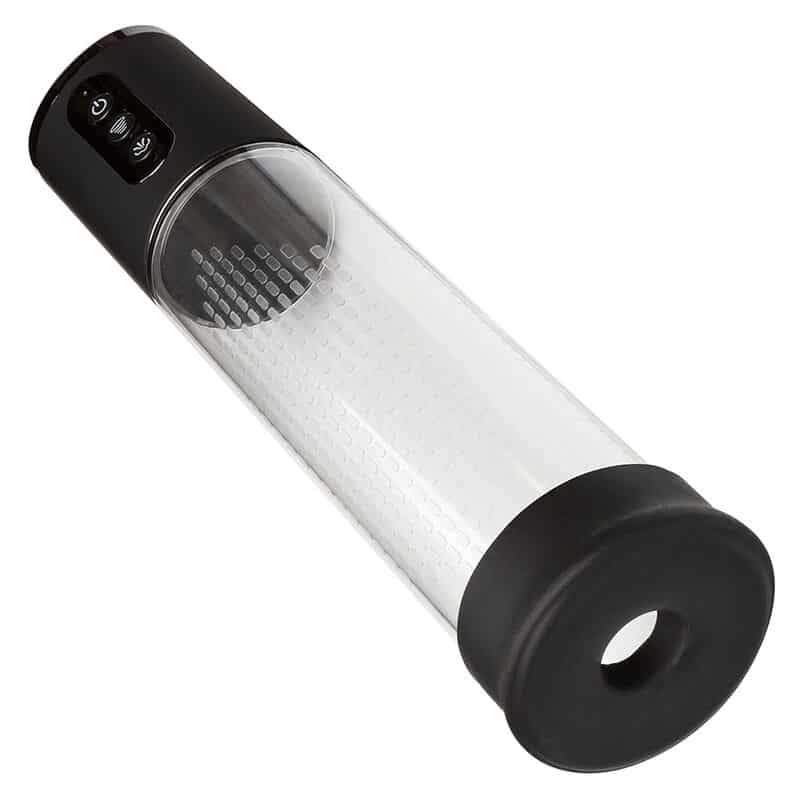 CALEXOTICS - PEAK BOMBA ONDAS ESTIMULADORASA 4 VELOCIDADES NEGRO - piKanteo | Despierta tu lado más piKante Comprar CALEXOTICS - PEAK BOMBA ONDAS ESTIMULADORASA 4 VELOCIDADES NEGRO al mejor precio - Envíos Discretos