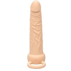 Comprar CALEXOTICS - PERFORMANCE MAXX DOBLE PENETRADOR RECARGABLE PIEL CLARO al mejor precio - Envíos Discretos