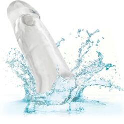 Comprar CALEXOTICS - PERFORMANCE MAXX EXTENSIÓN CLARA 5,5 TRANSPARENTE al mejor precio - Envíos Discretos