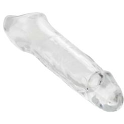 Comprar CALEXOTICS - PERFORMANCE MAXX EXTENSIÓN CLARA 5,5 TRANSPARENTE al mejor precio - Envíos Discretos