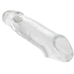 Comprar CALEXOTICS - PERFORMANCE MAXX EXTENSIÓN CLARA 5,5 TRANSPARENTE al mejor precio - Envíos Discretos