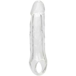 Comprar CALEXOTICS - PERFORMANCE MAXX EXTENSIÓN CLARA 5,5 TRANSPARENTE al mejor precio - Envíos Discretos