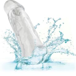 Comprar CALEXOTICS - PERFORMANCE MAXX EXTENSIÓN CLARA 6,5 TRANSPARENTE al mejor precio - Envíos Discretos