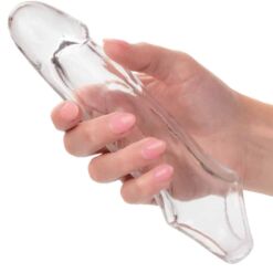 Comprar CALEXOTICS - PERFORMANCE MAXX EXTENSIÓN CLARA 6,5 TRANSPARENTE al mejor precio - Envíos Discretos