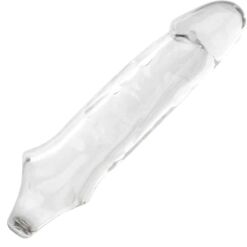 Comprar CALEXOTICS - PERFORMANCE MAXX EXTENSIÓN CLARA 6,5 TRANSPARENTE al mejor precio - Envíos Discretos