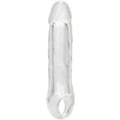 Comprar CALEXOTICS - PERFORMANCE MAXX EXTENSIÓN CLARA 6,5 TRANSPARENTE al mejor precio - Envíos Discretos