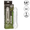 Comprar CALEXOTICS - PERFORMANCE MAXX EXTENSIÓN CLARA 6,5 TRANSPARENTE al mejor precio - Envíos Discretos