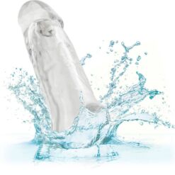 Comprar CALEXOTICS - PERFORMANCE MAXX EXTENSIÓN CLARA 7,5 TRANSPARENTE al mejor precio - Envíos Discretos