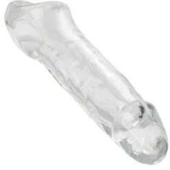 Comprar CALEXOTICS - PERFORMANCE MAXX EXTENSIÓN CLARA 7,5 TRANSPARENTE al mejor precio - Envíos Discretos