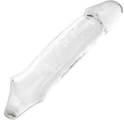 Comprar CALEXOTICS - PERFORMANCE MAXX EXTENSIÓN CLARA 7,5 TRANSPARENTE al mejor precio - Envíos Discretos