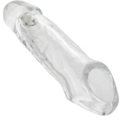 Comprar CALEXOTICS - PERFORMANCE MAXX EXTENSIÓN CLARA 7,5 TRANSPARENTE al mejor precio - Envíos Discretos
