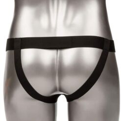 Comprar CALEXOTICS - PERFORMANCE MAXX EXTENSIÓN CON ARNÉS PIEL CLARO al mejor precio - Envíos Discretos